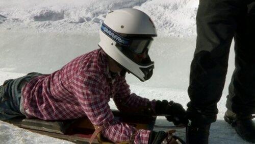 World's Fastest Toboggan World's Fastest Toboggan