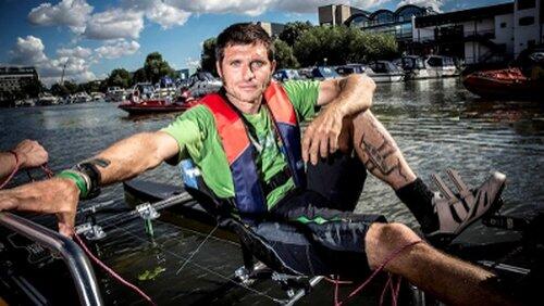 World's Fastest Human-Powered Boat World's Fastest Human-Powered Boat