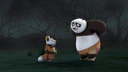 The Po Who Cried Ghost The Po Who Cried Ghost