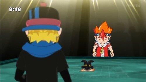 Critical KO! Critical KO!