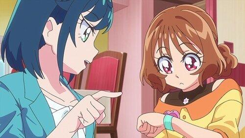 Disagreement Between The Two Girls? Combination of Kokone and Ran! Disagreement Between The Two Girls? Combination of Kokone and Ran!