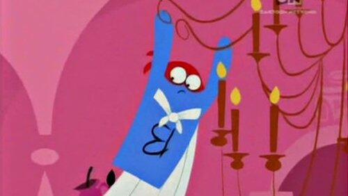 Challenge of the Superfriends