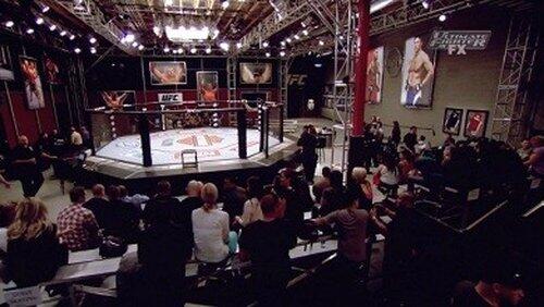 Team Jones vs. Team Sonnen - Enter the Octagon Team Jones vs. Team Sonnen - Enter the Octagon