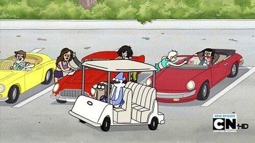 Cruisin' Cruisin'