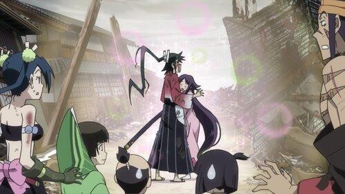 Training With Father! The Thirty-six Blades of Fuji!! Training With Father! The Thirty-six Blades of Fuji!!