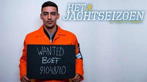 Boef op de vlucht