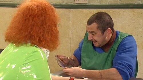 Prison Visitor Prison Visitor