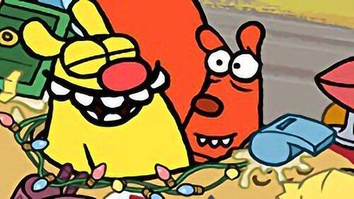 Nightmare on Sweet Street Nightmare on Sweet Street