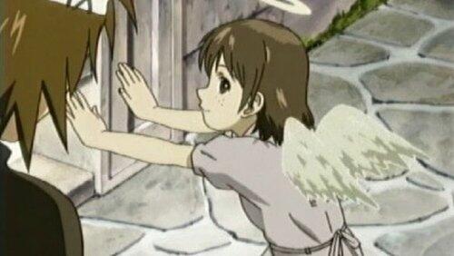 The City and the Wall/Toga/Haibane Renmei The City and the Wall/Toga/Haibane Renmei
