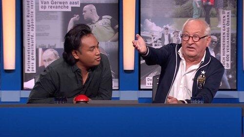 Youp van 't Hek & Niek Barendsen Youp van 't Hek & Niek Barendsen