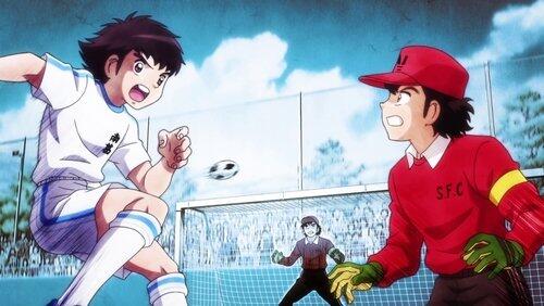 Fantasista Tsubasa Fantasista Tsubasa