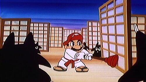 Karate Koopa Karate Koopa