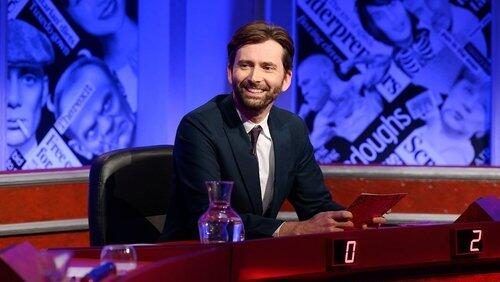 David Tennant, Jack Dee, Helen Lewis David Tennant, Jack Dee, Helen Lewis