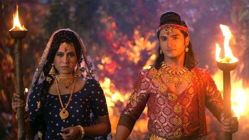 Ayan to Defame Krishna Ayan to Defame Krishna