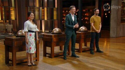 Immunity Challenge: Taste Test & MasterClass 1 Immunity Challenge: Taste Test & MasterClass 1