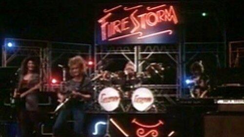 Firestorm Firestorm
