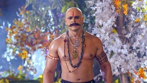 Ghatotkach searches for Bheem Ghatotkach searches for Bheem