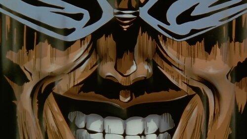 The Death of Genkai The Death of Genkai