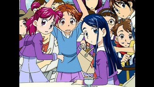 The Worrying Student Council President, Karen! The Worrying Student Council President, Karen!