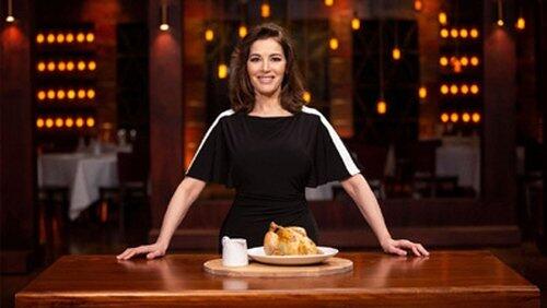 Pressure Test: Nigella's Roast Chicken Pressure Test: Nigella's Roast Chicken