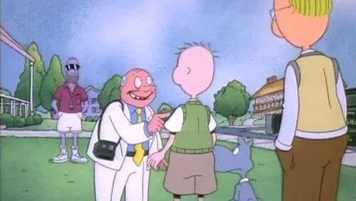Doug Goes Hollywood Doug Goes Hollywood