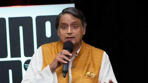 Shashi Tharoor ft. Kunal Kamra Shashi Tharoor ft. Kunal Kamra
