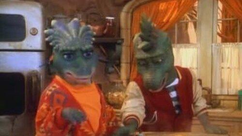 Scent of a Reptile Scent of a Reptile