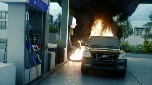Up in Flames Up in Flames