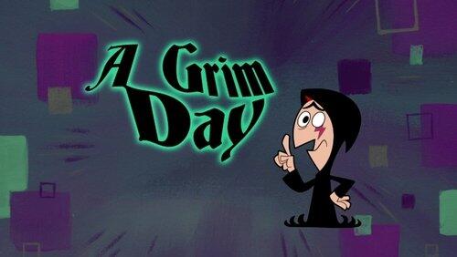 A Grim Day A Grim Day