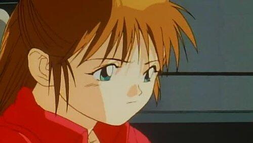 Sadness! Fate! Momiji Kushinada! Sadness! Fate! Momiji Kushinada!