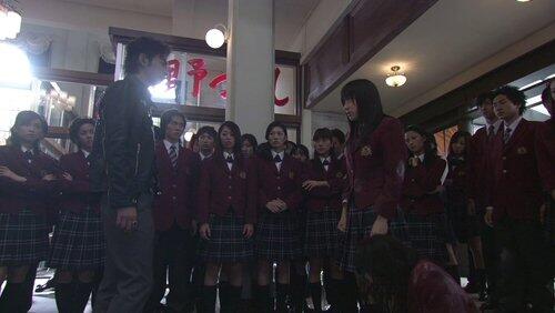 The worst first kiss! The worst first kiss!