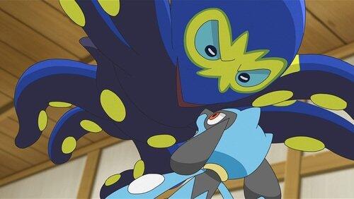 Solitary and Menacing! Solitary and Menacing!