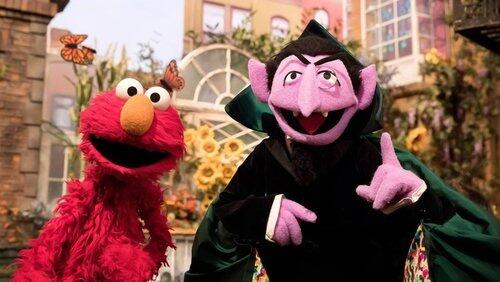 The Count's Counting Error The Count's Counting Error