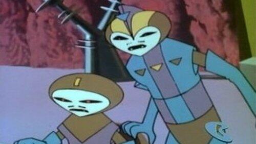 Invasion of the Electrode Men