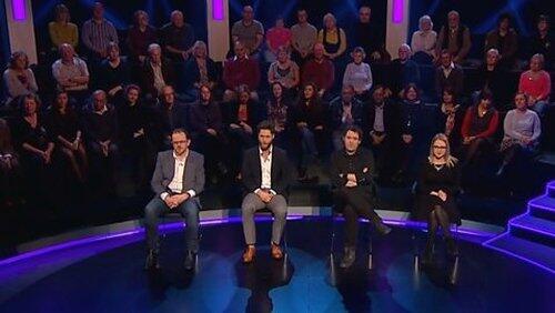 Liam Fox, Jon-Allan Butterworth, Nick Helm, Kimberley Nixon