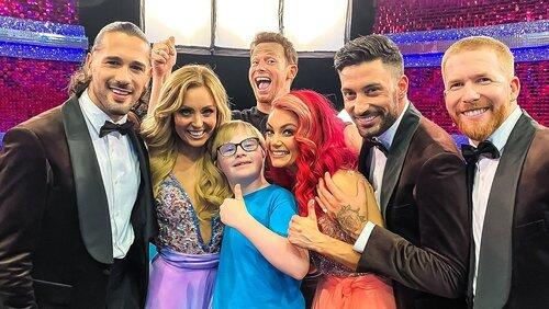 Strictly Come Dancing Den Strictly Come Dancing Den