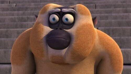 Monkey in the Middle Monkey in the Middle