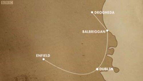 Enfield to Drogheda Enfield to Drogheda