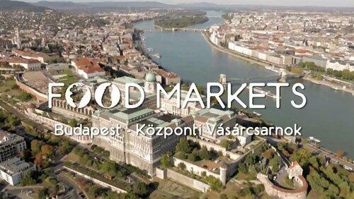 Budapest - Központi Vásárcsarnok Budapest - Központi Vásárcsarnok
