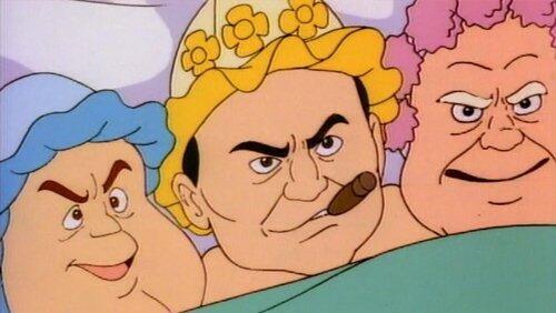 The Case of the Baby Badguy The Case of the Baby Badguy
