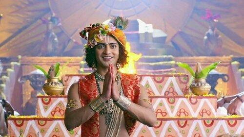Krishna's shocking decision Krishna's shocking decision