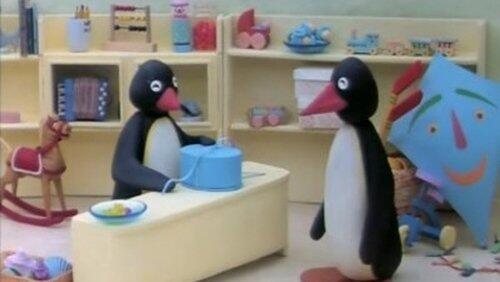 Pingu and the Gift Pingu and the Gift