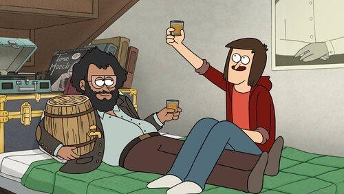 Time Hooch Time Hooch