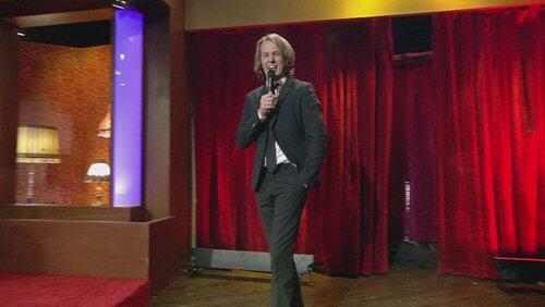 Christian Ringnes, Harald Eia Christian Ringnes, Harald Eia