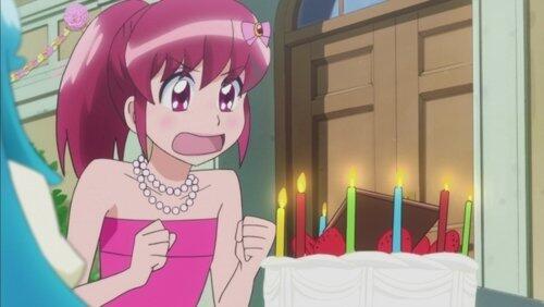 Lots of Love! Megumi's Innocent Birthday! Lots of Love! Megumi's Innocent Birthday!