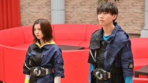 Conspiracy VI: Kamen Rider Qualifications Conspiracy VI: Kamen Rider Qualifications