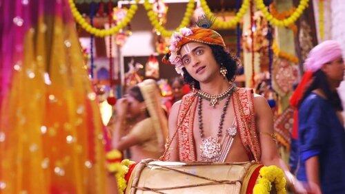 Krishna has a plan Krishna has a plan