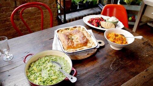 Chicken Pie Chicken Pie