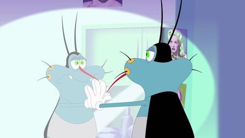 Cockroach Oggy Cockroach Oggy