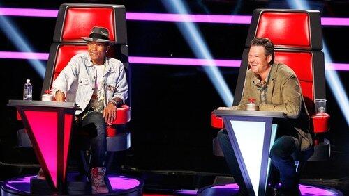 The Blind Auditions (4) The Blind Auditions (4)